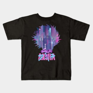 Akira Design Kids T-Shirt